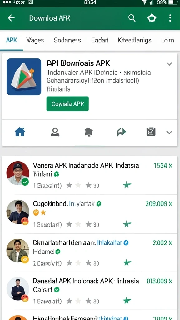 Screenshot api33 nomor 1