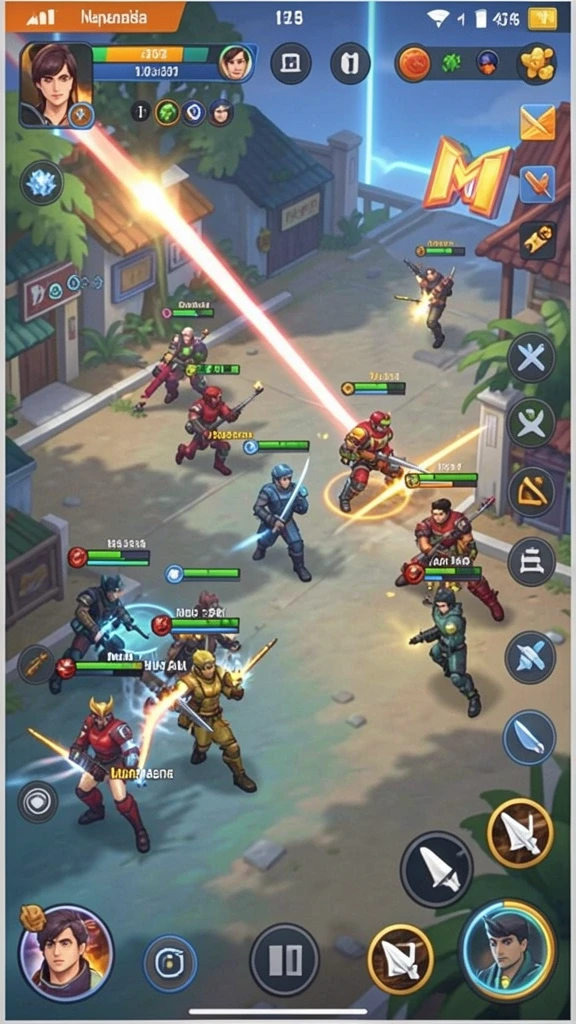 Screenshot aztec88 nomor 1