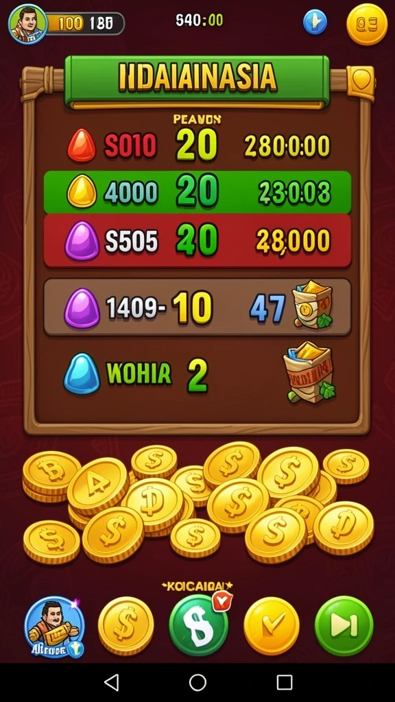 Screenshot dna777 nomor 1