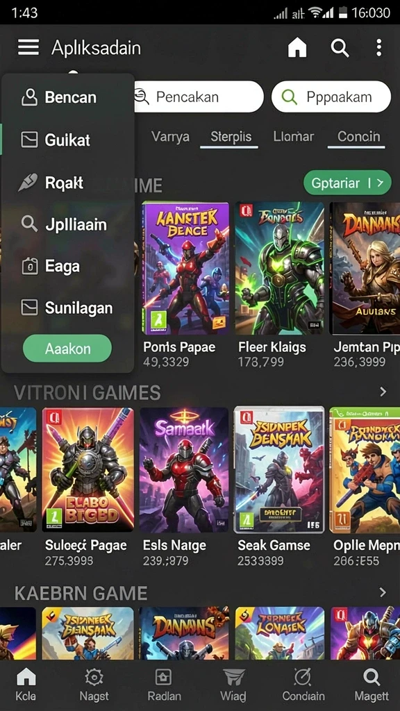 Screenshot megavisa88 nomor 1