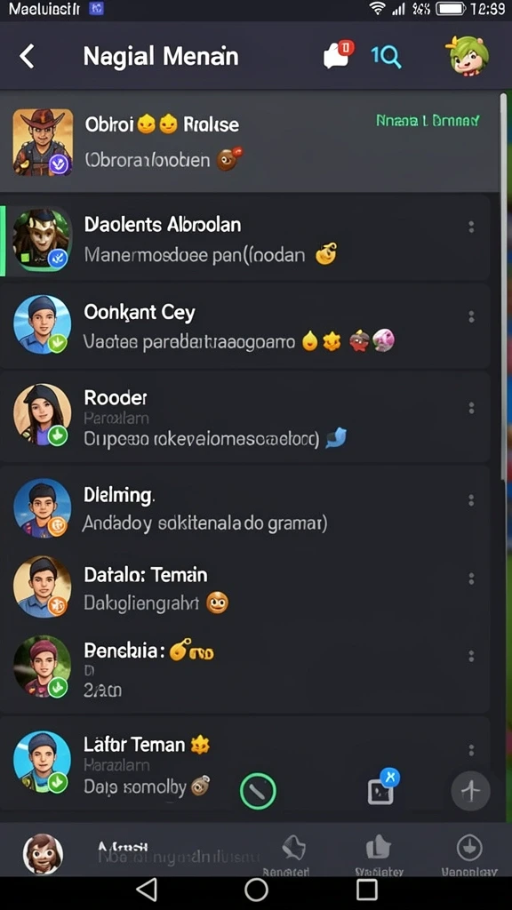Screenshot neko4d nomor 3