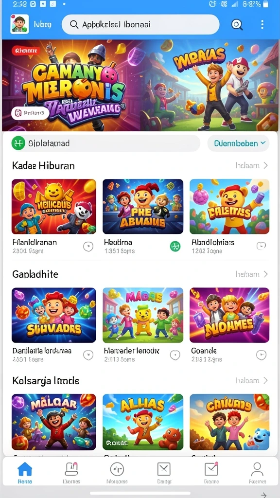 Screenshot nekototo nomor 3