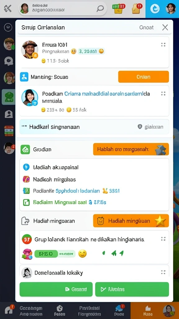 Screenshot ocatoto nomor 3